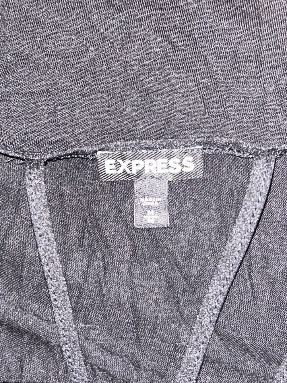 Express Blouse - M - Picture 4 of 4